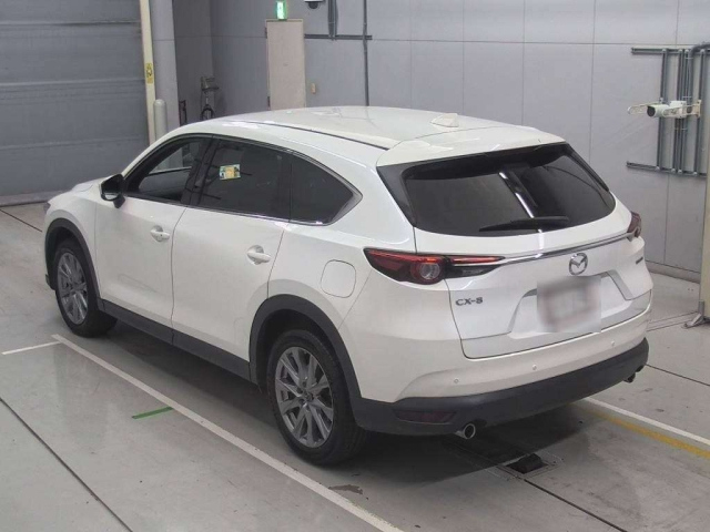 MAZDA CX-8 2021