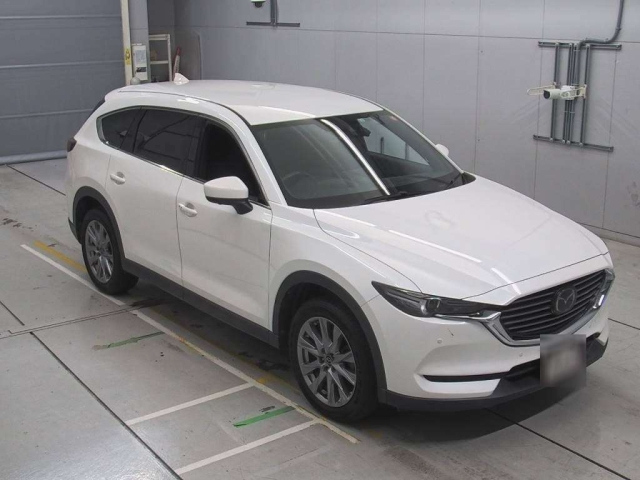 MAZDA CX-8 2021