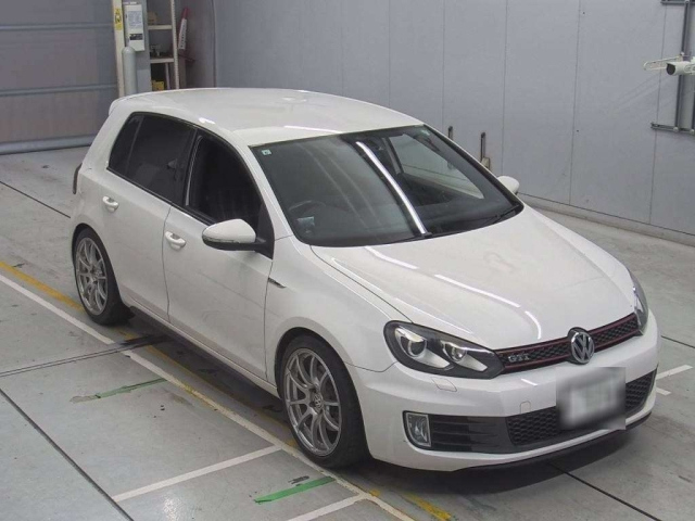 VOLKSWAGEN GOLF 2011