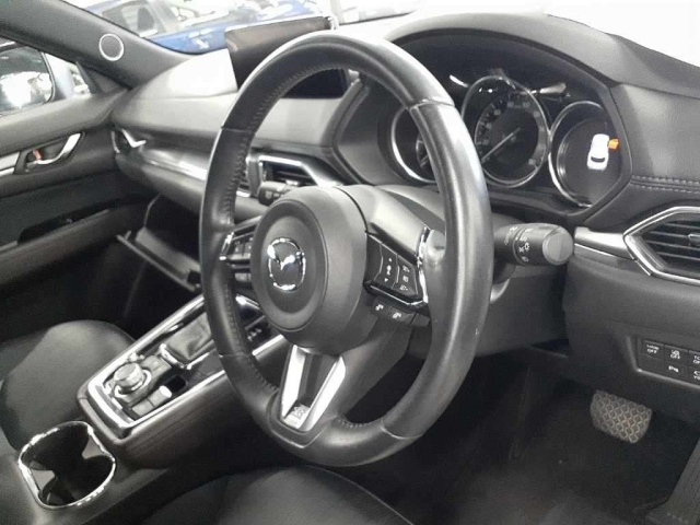 MAZDA CX-8 2021