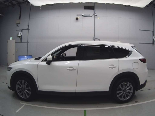MAZDA CX-8 2021