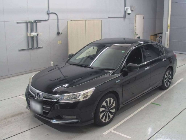 HONDA ACCORD 2013