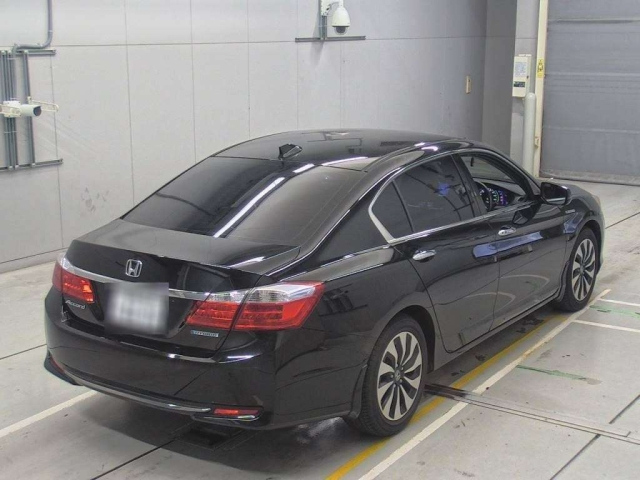 HONDA ACCORD 2013