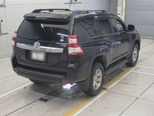 TOYOTA LAND CRUISER PRADO 2014
