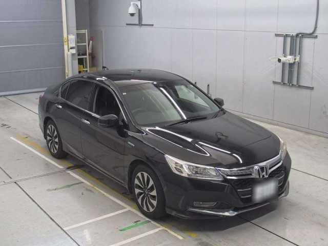 HONDA ACCORD 2013