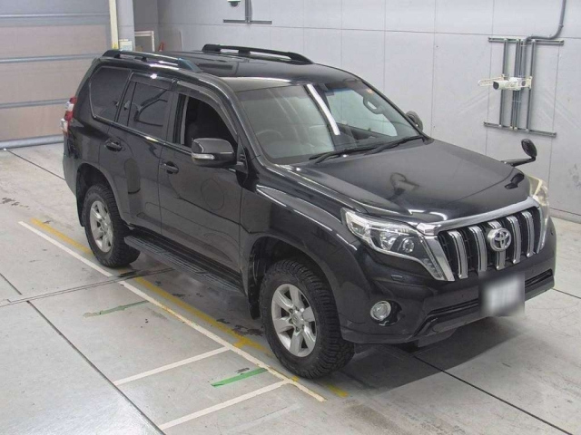 TOYOTA LAND CRUISER PRADO 2014