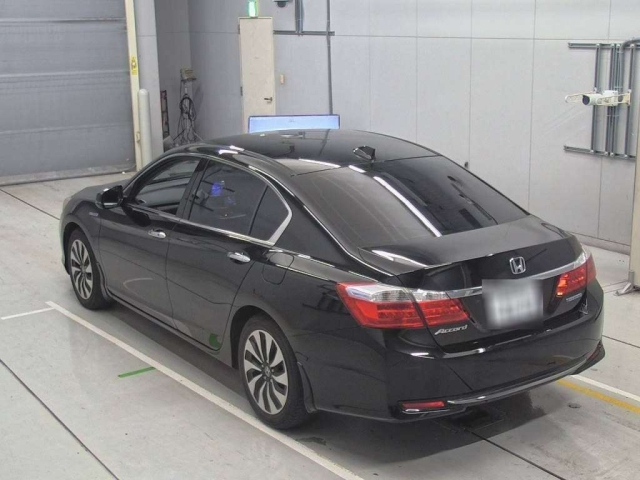 HONDA ACCORD 2013