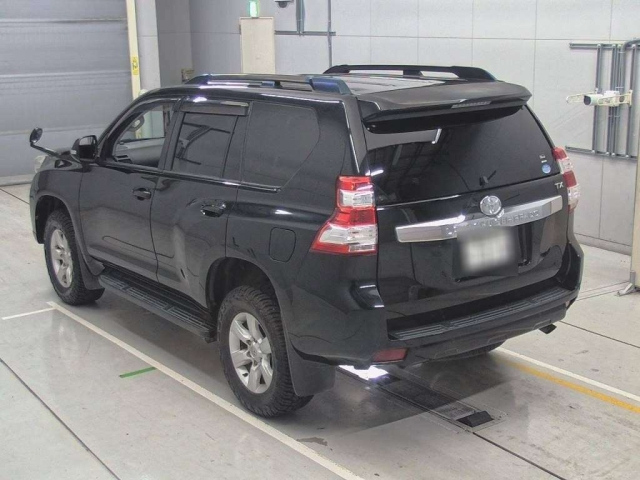 TOYOTA LAND CRUISER PRADO 2014