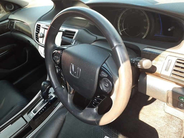 HONDA ACCORD 2013
