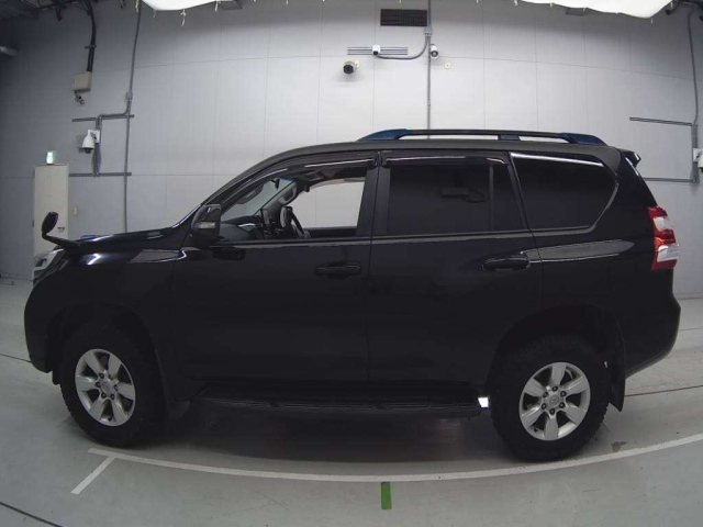 TOYOTA LAND CRUISER PRADO 2014