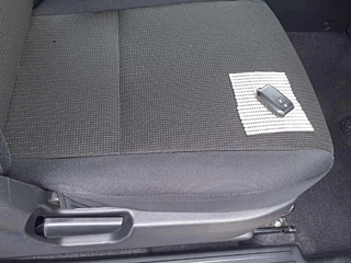 car slider
