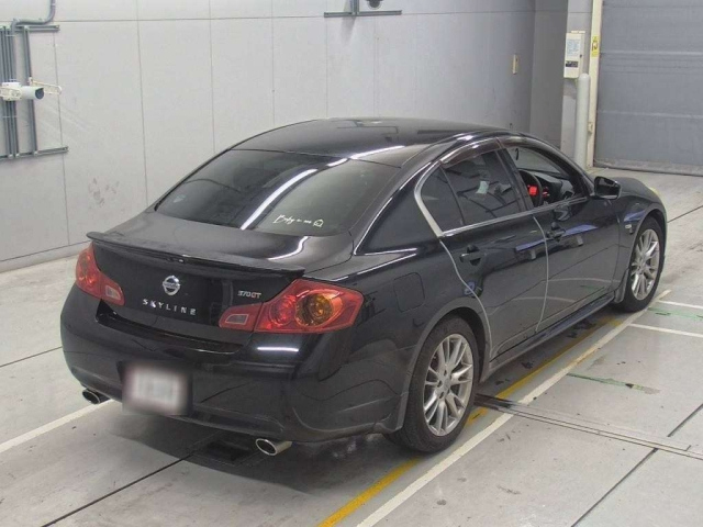 NISSAN SKYLINE 2009
