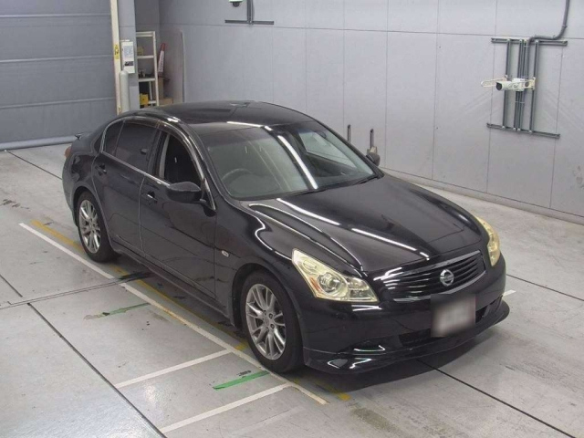 NISSAN SKYLINE 2009