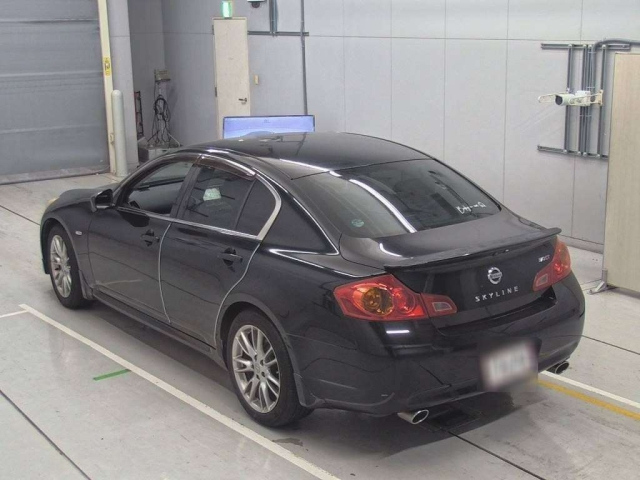 NISSAN SKYLINE 2009