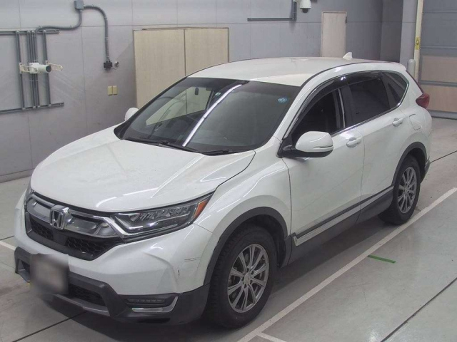HONDA CR-V 2022