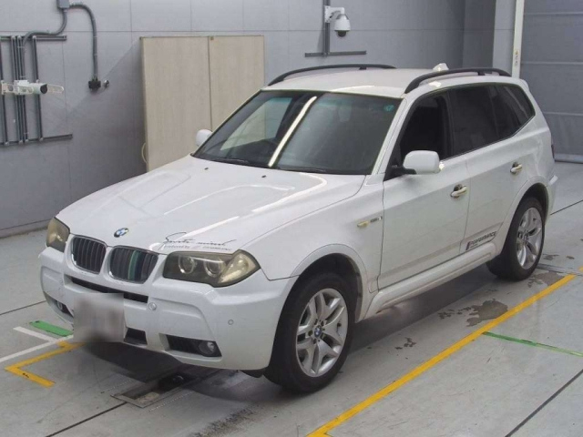 BMW X3 2008