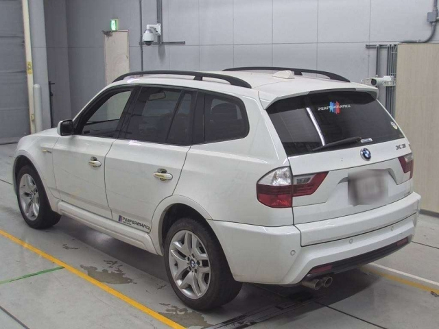 BMW X3 2008