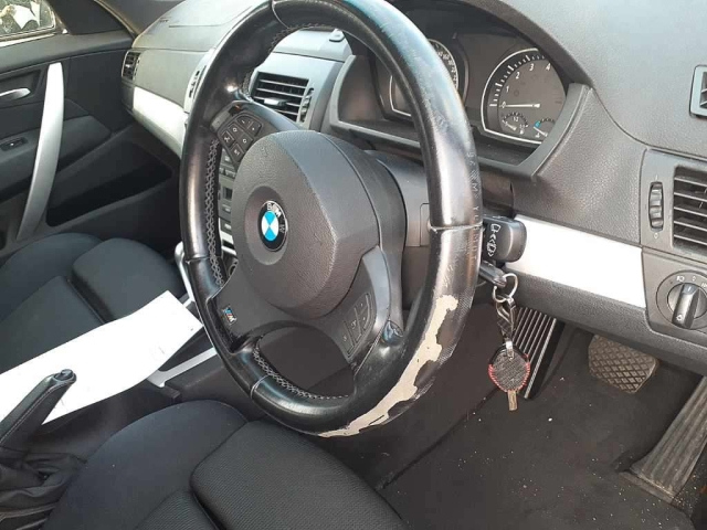 BMW X3 2008