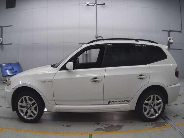 BMW X3 2008