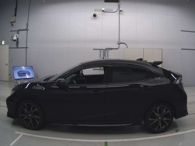 HONDA CIVIC 2018