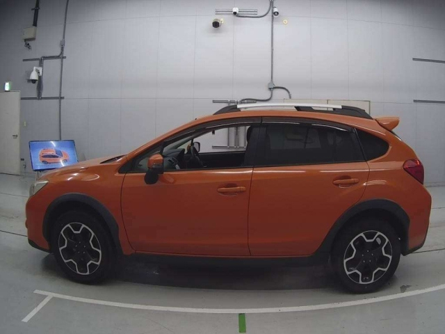 SUBARU XV 2015