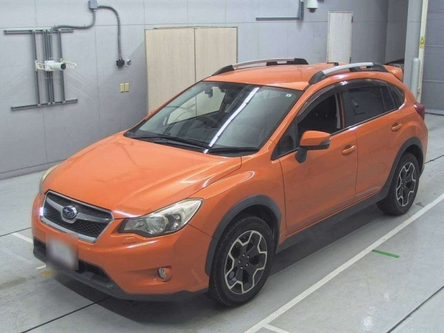 SUBARU XV 2015