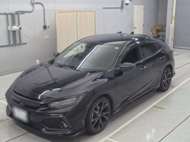 HONDA CIVIC 2018