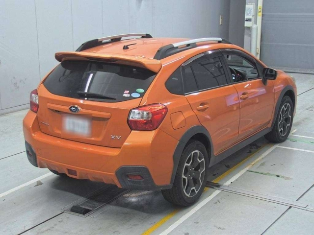 SUBARU XV 2015