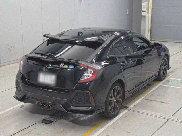 HONDA CIVIC 2018