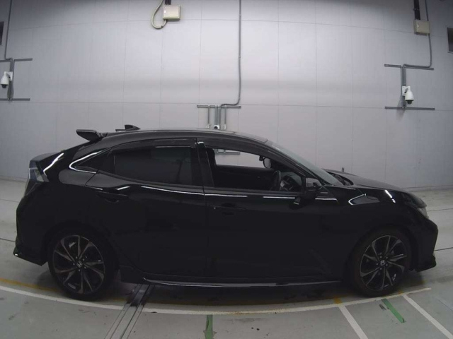 HONDA CIVIC 2018