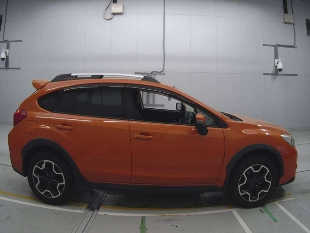 SUBARU XV 2015