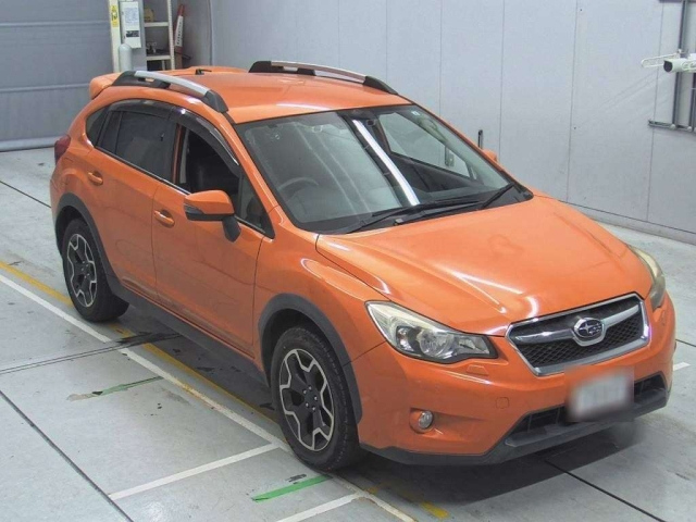 SUBARU XV 2015
