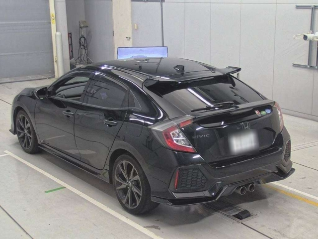 HONDA CIVIC 2018