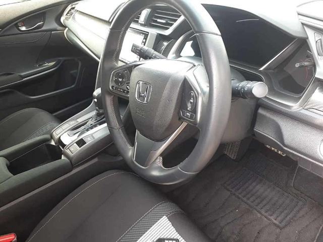 HONDA CIVIC 2018