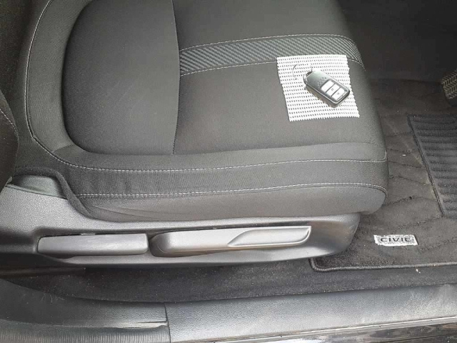 HONDA CIVIC 2018