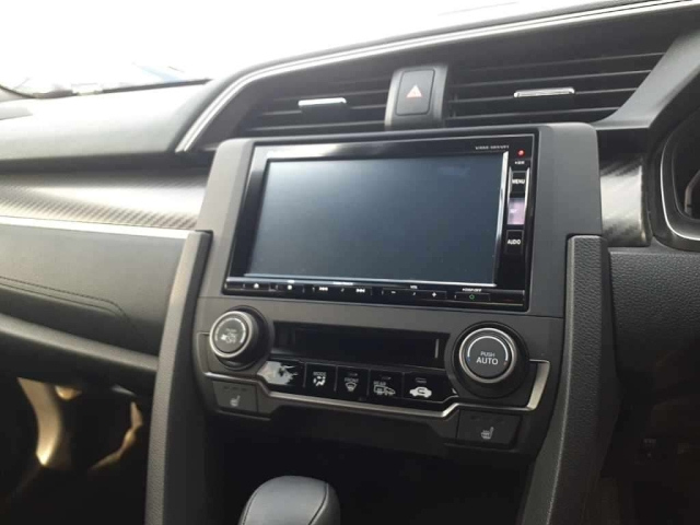 HONDA CIVIC 2018
