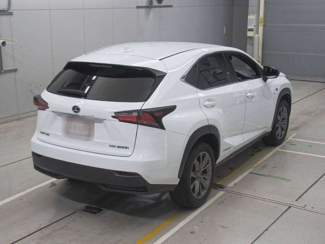 LEXUS NX 2016