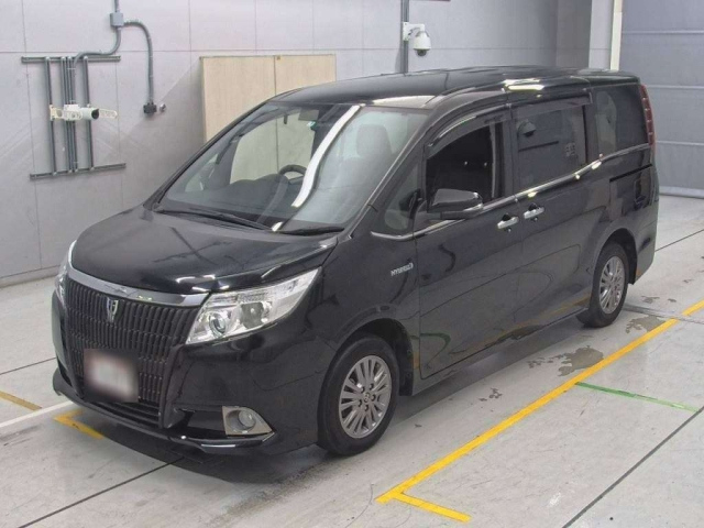 TOYOTA ESQUIRE 2015