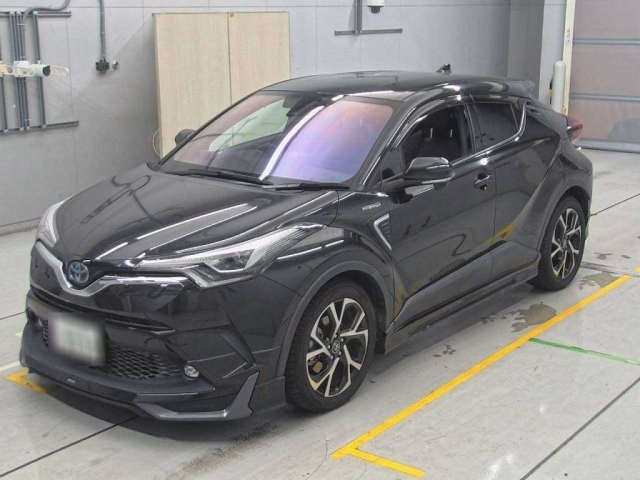 TOYOTA C-HR 2018