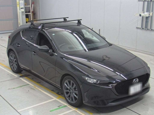 MAZDA MAZDA3 2022