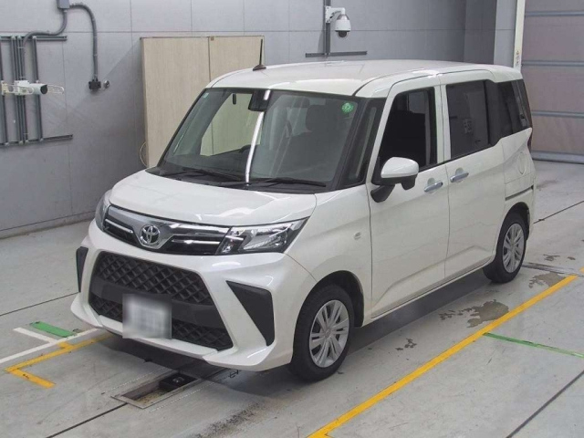 TOYOTA ROOMY 2022