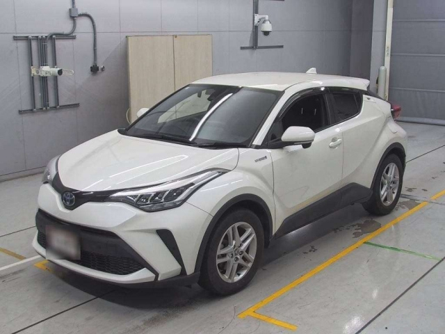 TOYOTA C-HR 2020