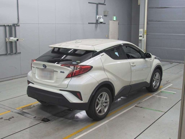 TOYOTA C-HR 2020