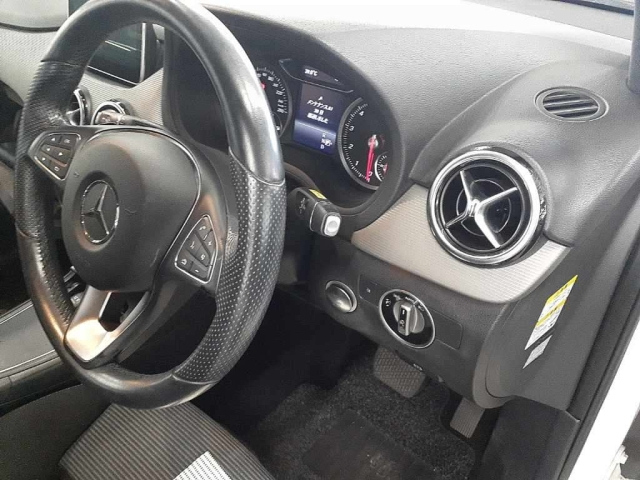 MERCEDES BENZ B CLASS 2016