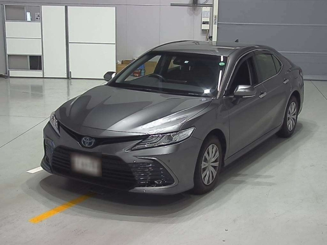 TOYOTA CAMRY 2022