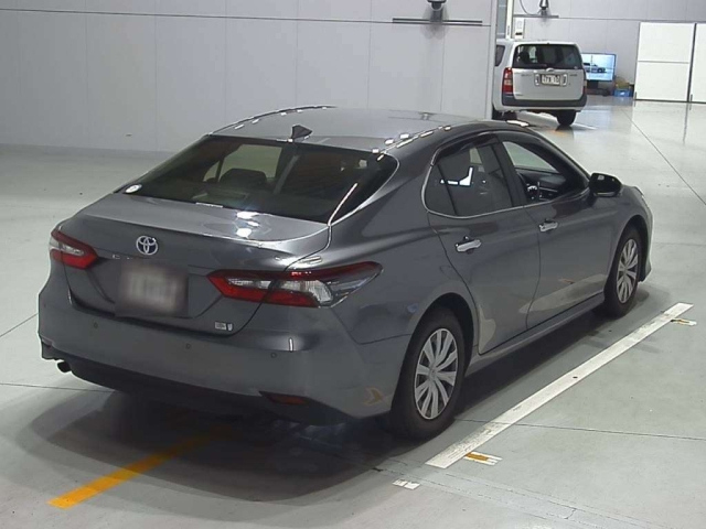 TOYOTA CAMRY 2022
