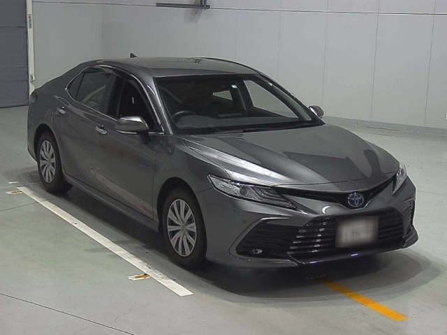 TOYOTA CAMRY 2022
