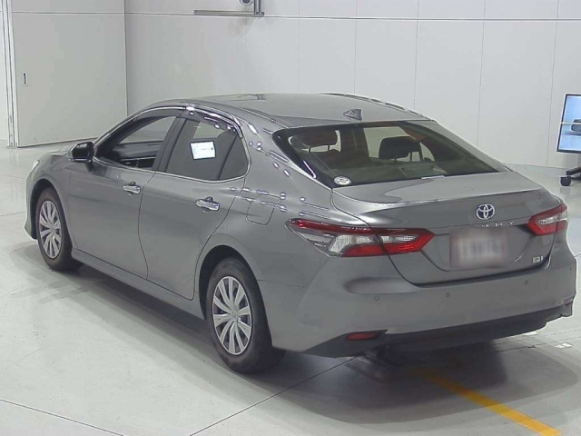 TOYOTA CAMRY 2022