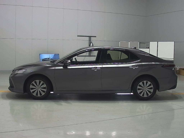 TOYOTA CAMRY 2022