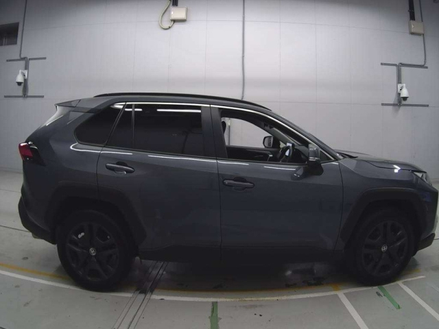 TOYOTA RAV4 2024